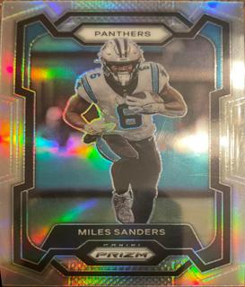 Miles Sanders
