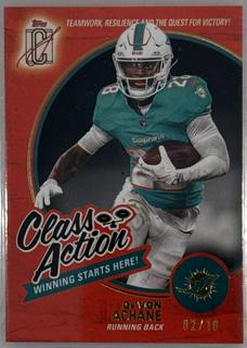 De'Von Achane