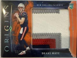 Drake Maye