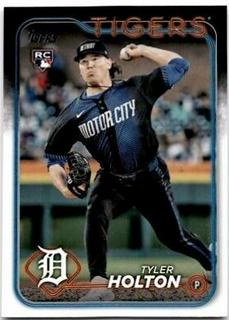 Tyler Holton