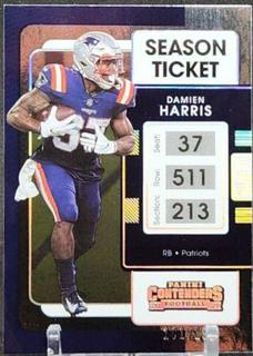Damien Harris