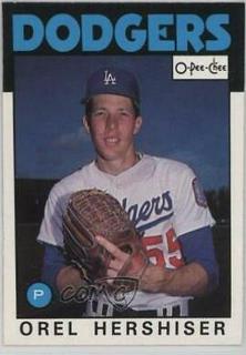 Orel Hershiser