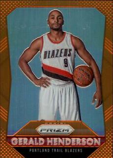 Gerald Henderson