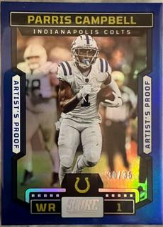 Parris Campbell
