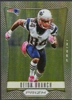 Deion Branch