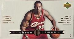 Factory Sealed Complete Set #32 Basketball Cards 2003 Upper Deck Box Set Prices