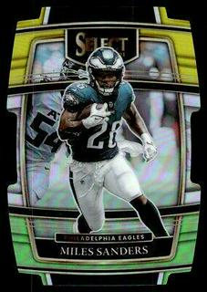 Miles Sanders