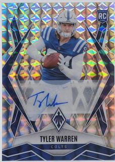 Tyler Warren
