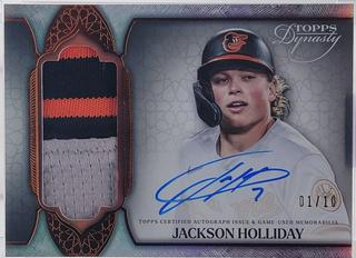 Jackson Holliday