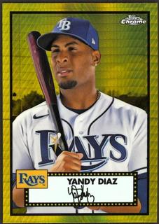 Yandy Diaz