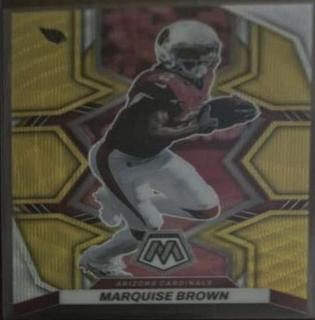 Marquise Brown