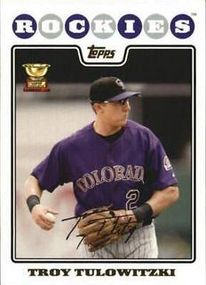 Troy Tulowitzki