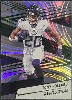 Tony Pollard