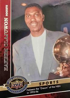 Hakeem Olajuwon