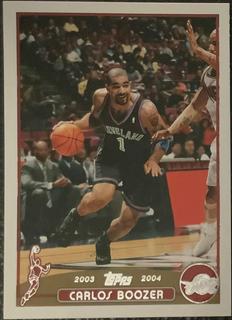 Carlos Boozer