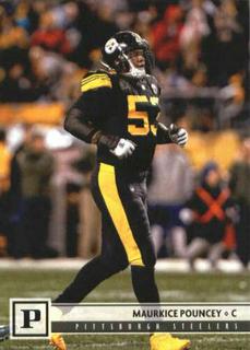 Maurkice Pouncey