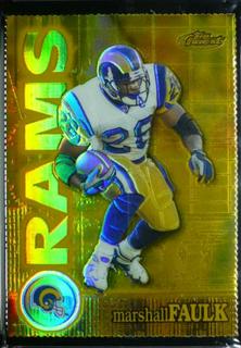Marshall Faulk