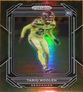 Tariq Woolen