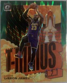 LeBron James