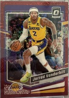 Jarred Vanderbilt