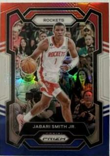Jabari Smith Jr.