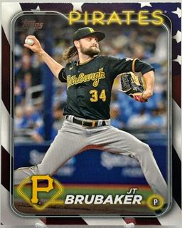 JT Brubaker