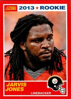 Jarvis Jones