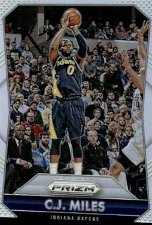 C.J. Miles