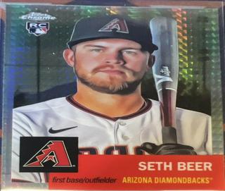 Seth Beer