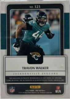 Travon Walker