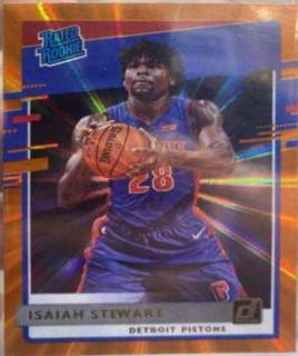 Isaiah Stewart