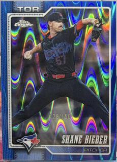Shane Bieber