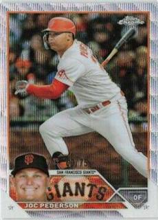 Joc Pederson