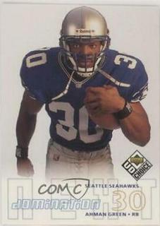 Ahman Green