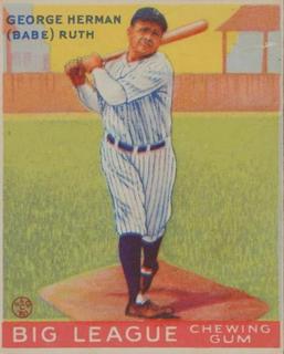 Babe Ruth
