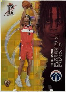 Tre Johnson III