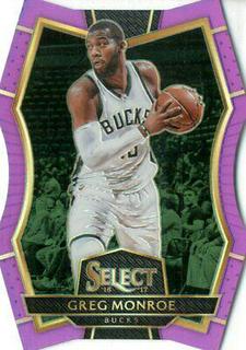 Greg Monroe