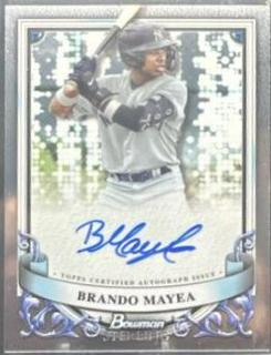 Brando Mayea