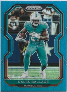Kalen Ballage
