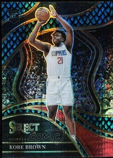Kobe Brown