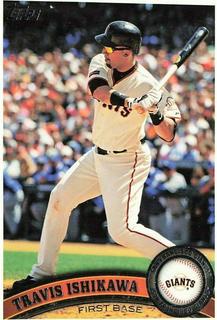 Travis Ishikawa