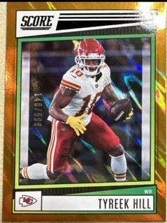 Tyreek Hill
