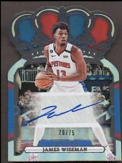 James Wiseman