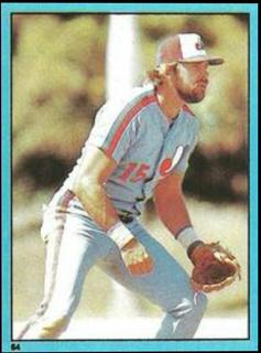 Larry Parrish