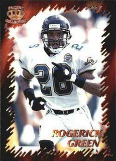 Rogerick Green
