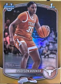 Madison Booker