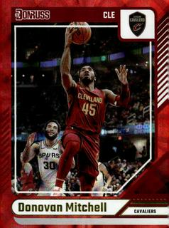 Donovan Mitchell