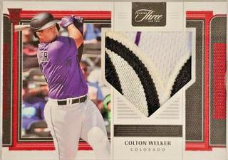 Colton Welker
