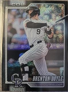 Brenton Doyle