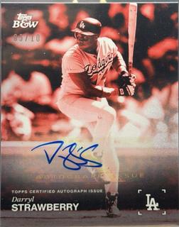 Darryl Strawberry